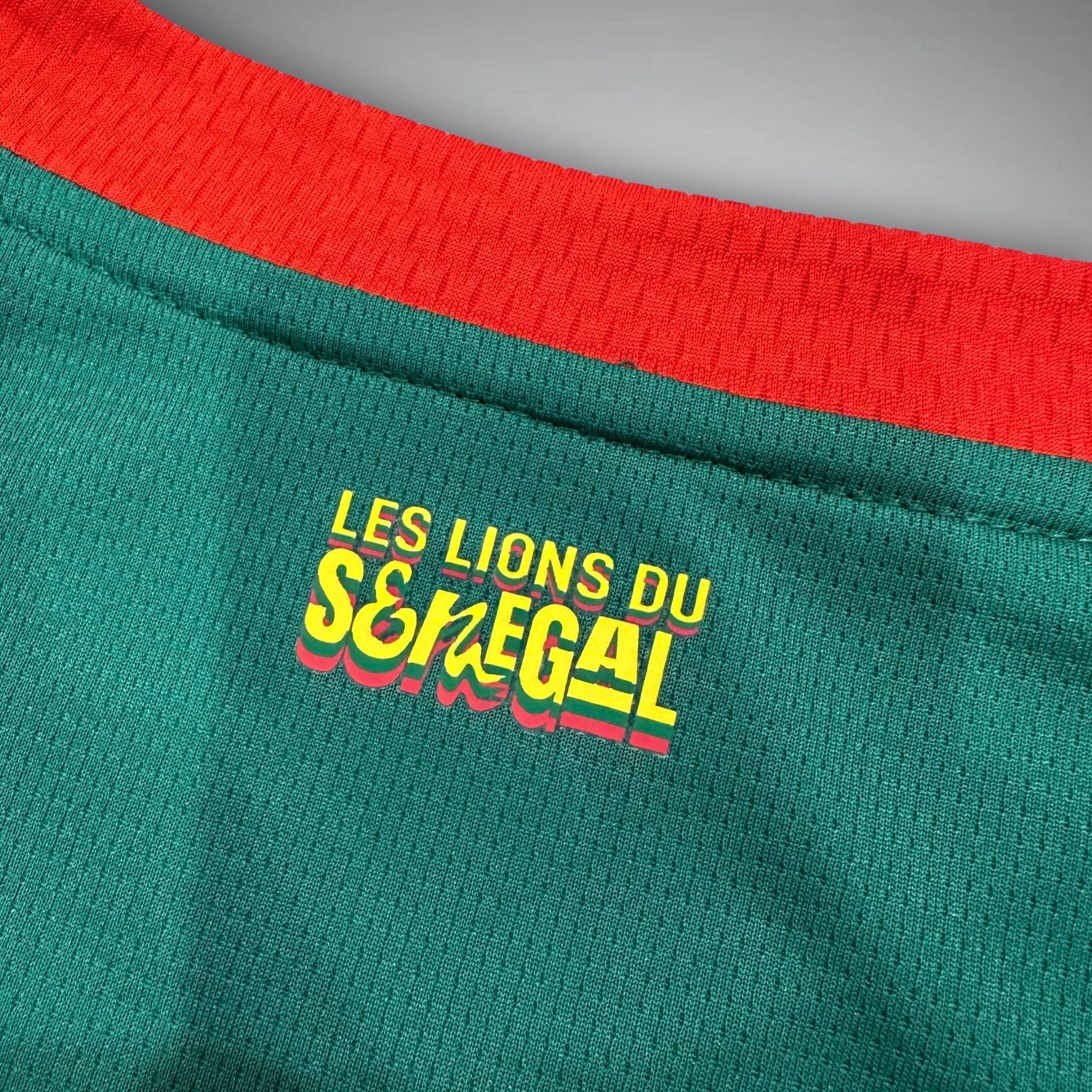 2026 Senegal Away Kit from FootballPrestige.club - Premium Football Kits