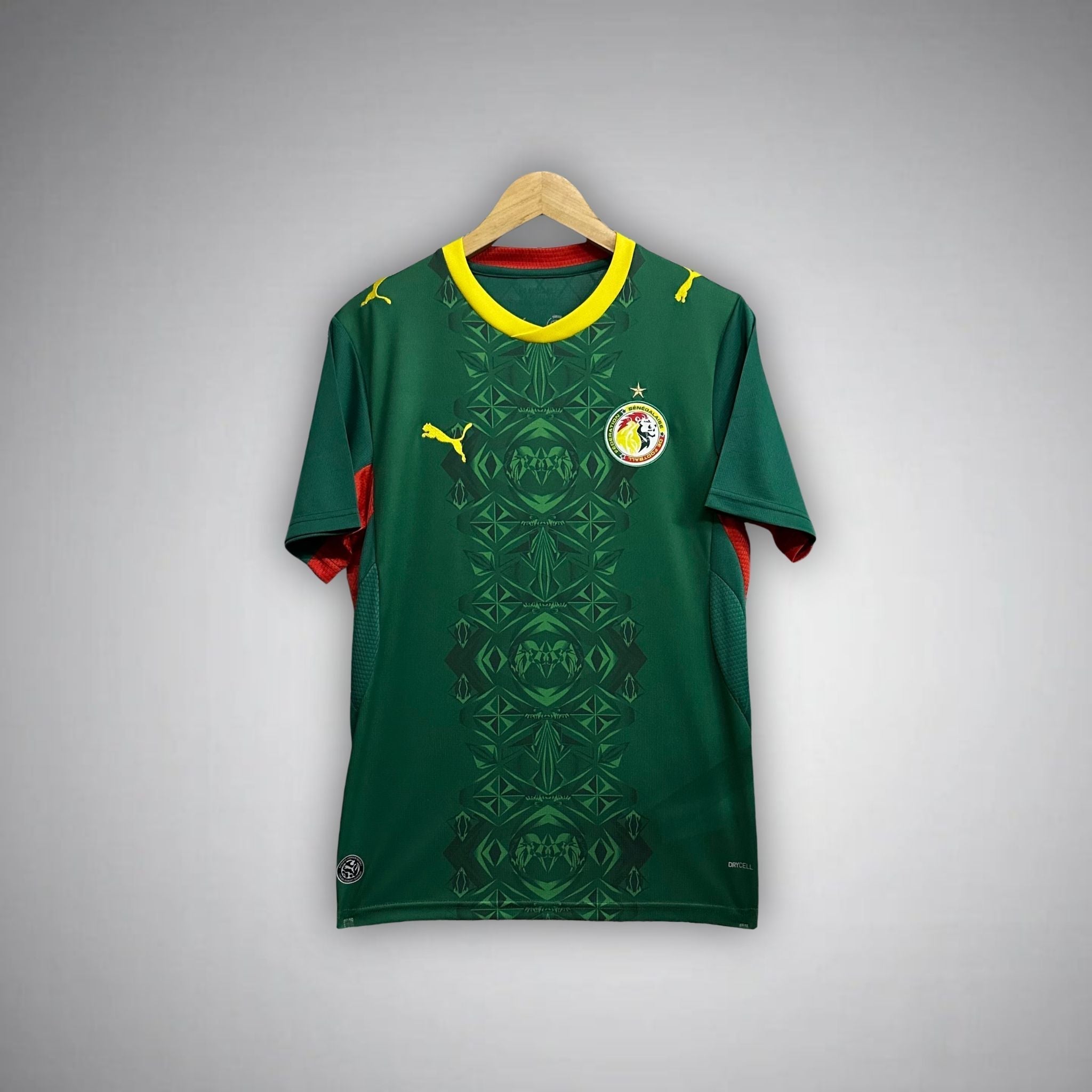 2026 Senegal Away Kit from FootballPrestige.club - Premium Football Kits