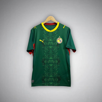 2026 Senegal Away Kit from FootballPrestige.com - Premium Football Kits