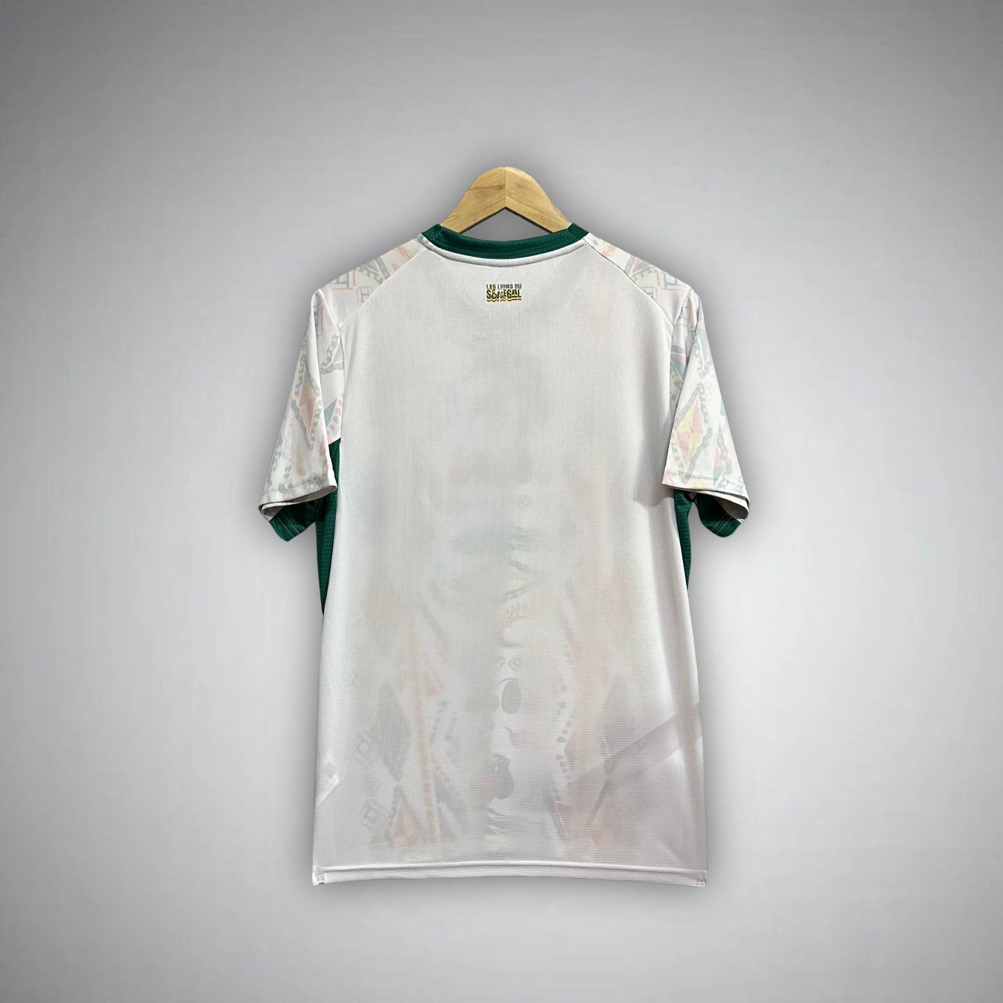 2026 Senegal Home Kit from FootballPrestige.club - Premium Football Kits