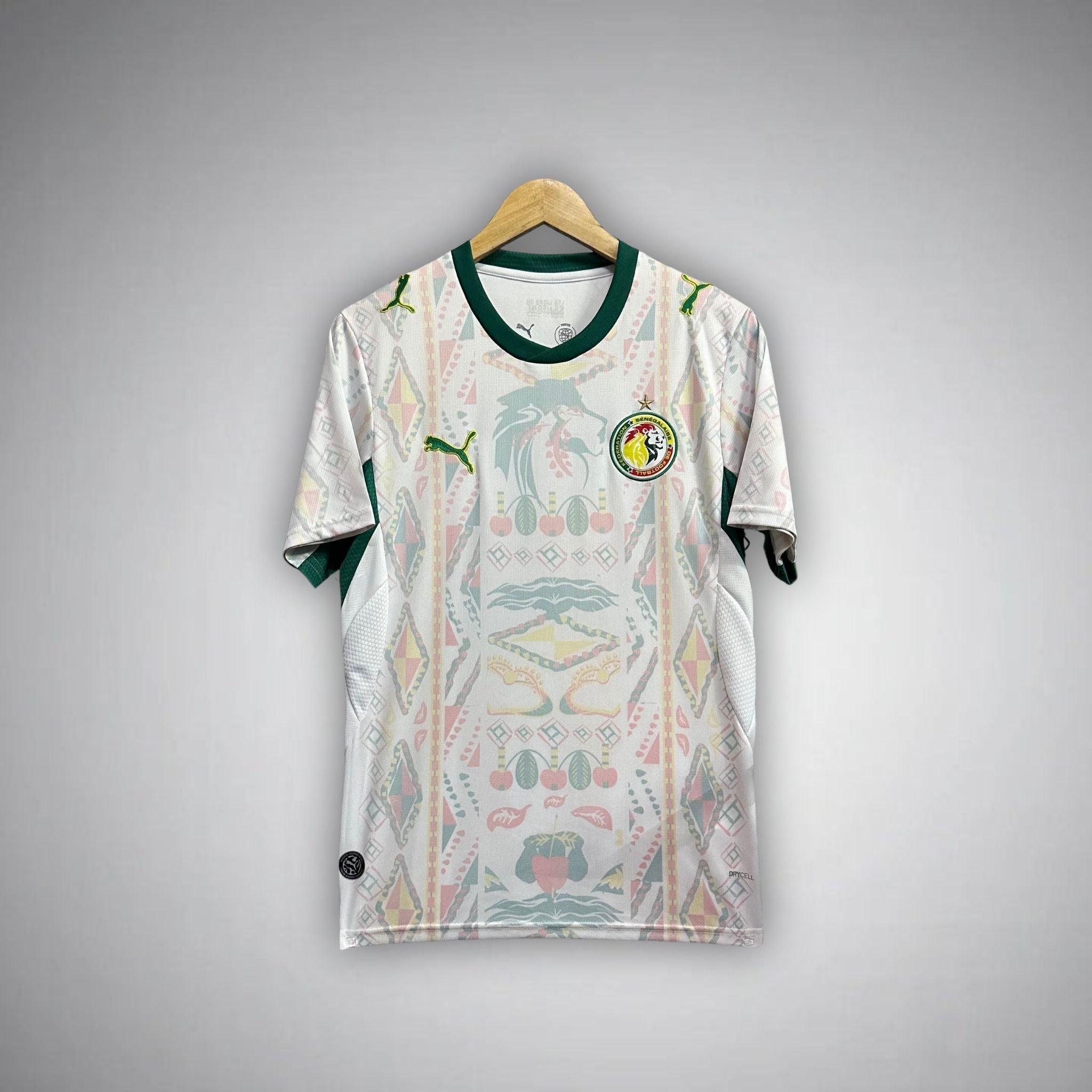 2026 Senegal Home Kit from FootballPrestige.club - Premium Football Kits