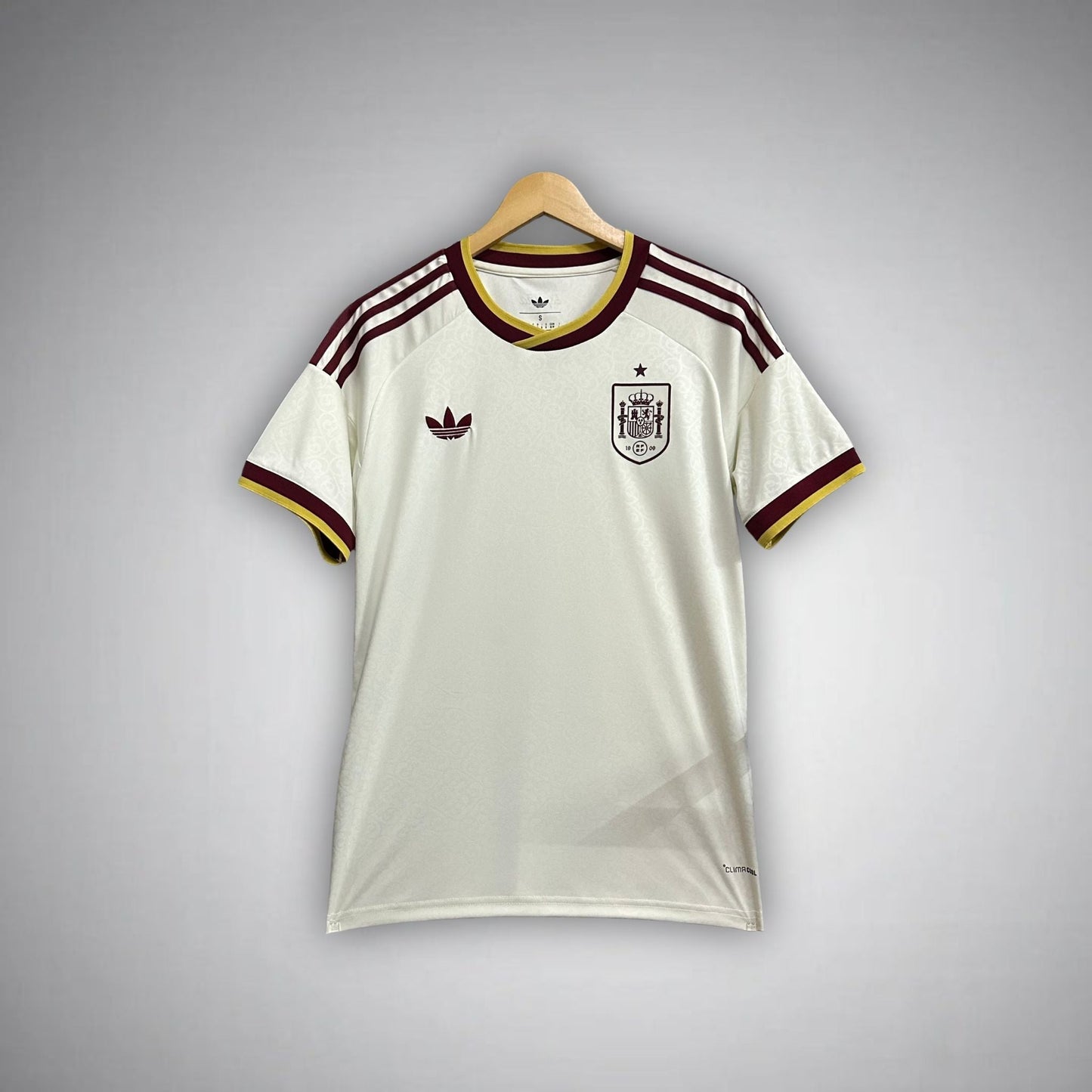 2026 Spain Away Kit from FootballPrestige.com - Premium Football Kits