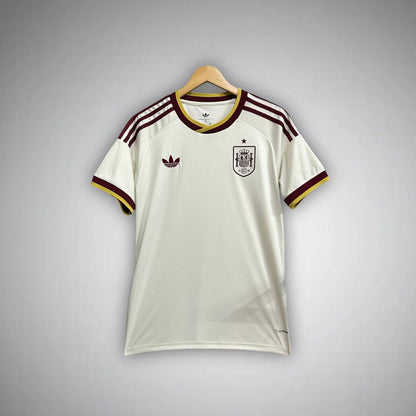 2026 Spain Away Kit from FootballPrestige.com - Premium Football Kits
