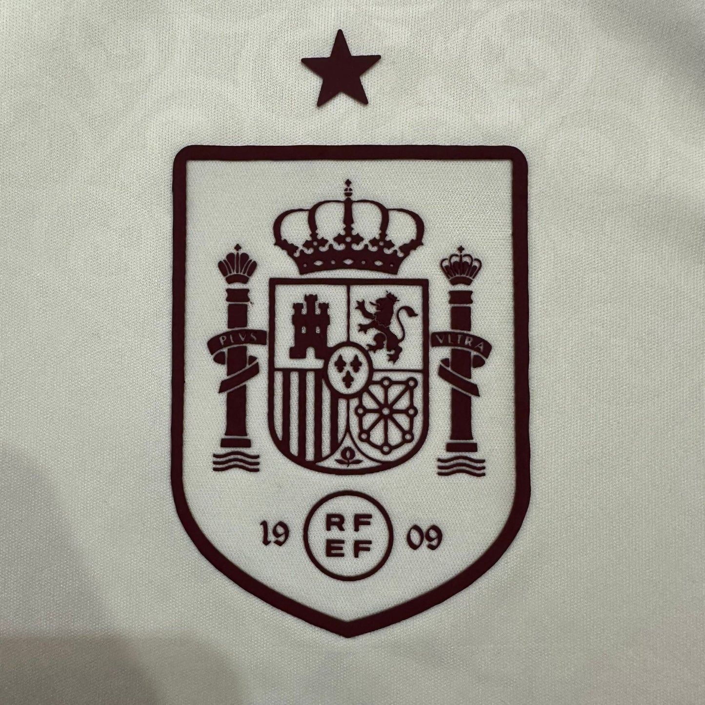 2026 Spain Away Kit from FootballPrestige.com - Premium Football Kits