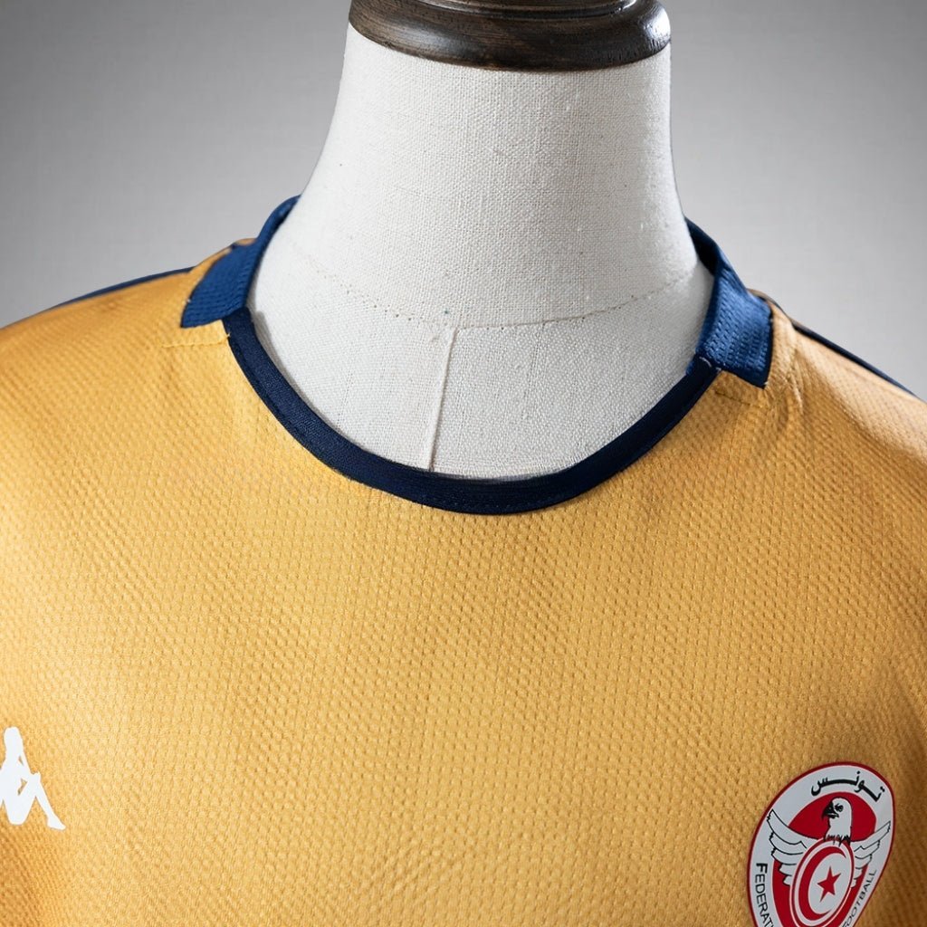 2026 Tunisia Third Kids Size Kit from FootballPrestige.com - Premium Football Kits
