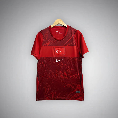2026 Turkey Home Kit from FootballPrestige.club - Premium Football Kits