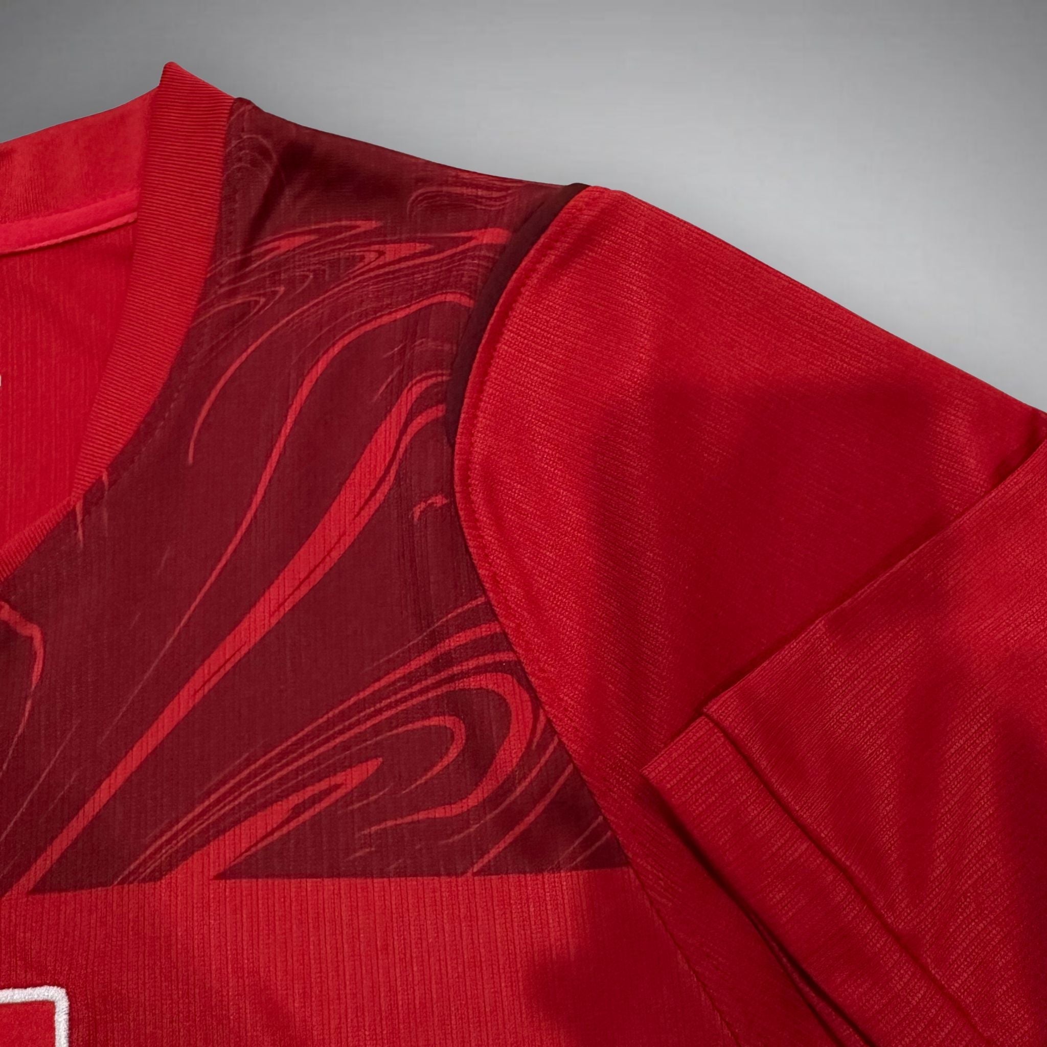 2026 Turkey Home Kit from FootballPrestige.club - Premium Football Kits