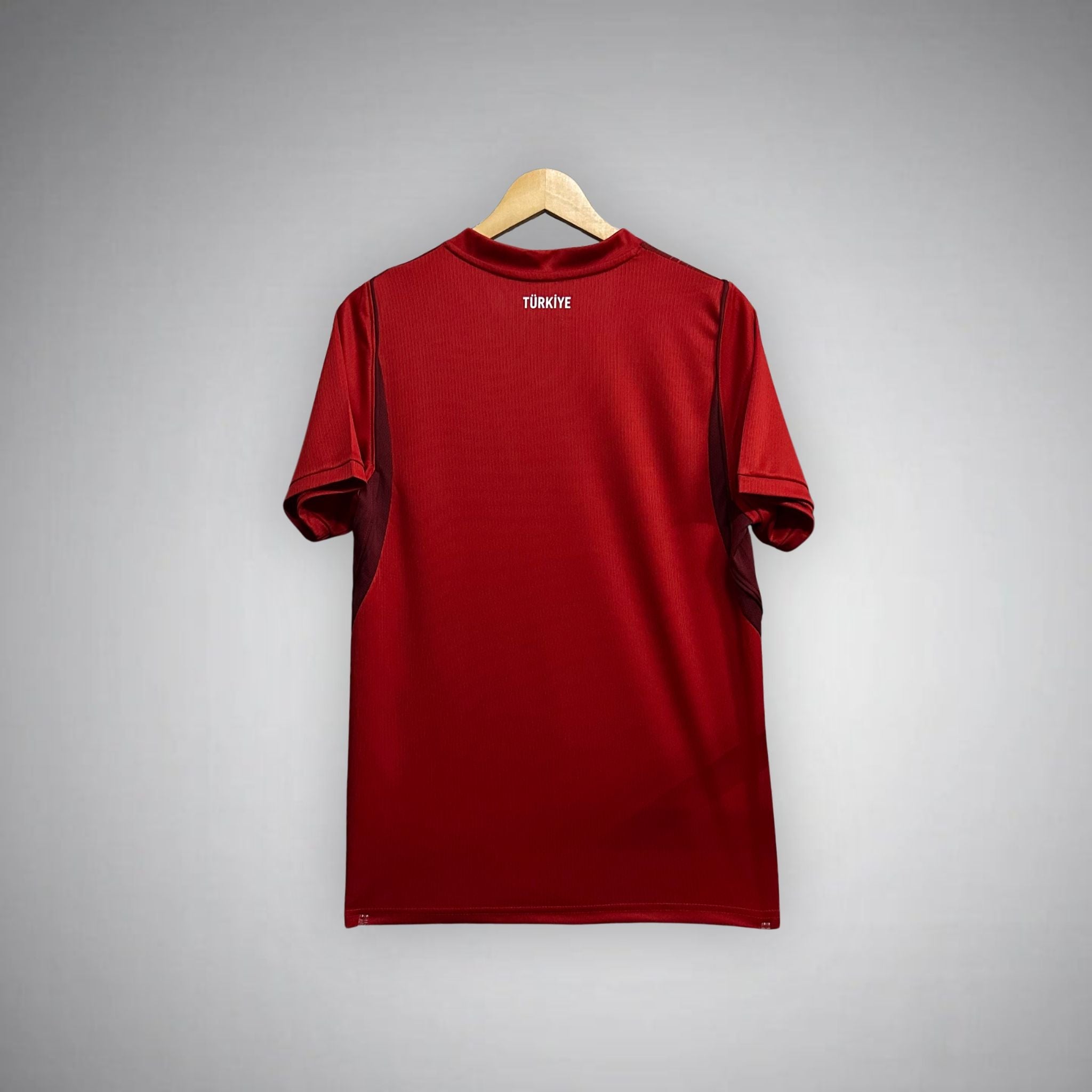 2026 Turkey Home Kit from FootballPrestige.club - Premium Football Kits
