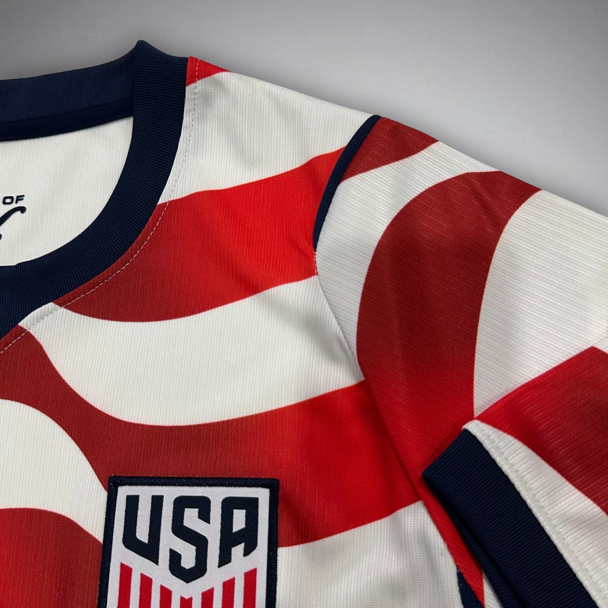 2026 USA Home Kit from FootballPrestige.club - Premium Football Kits