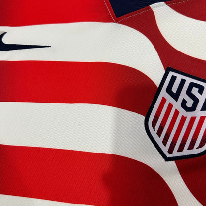 2026 USA Home Kit from FootballPrestige.com - Premium Football Kits