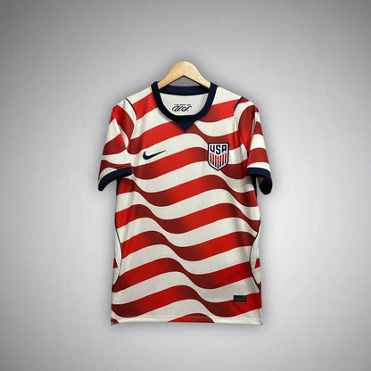 2026 USA Home Kit from FootballPrestige.com - Premium Football Kits