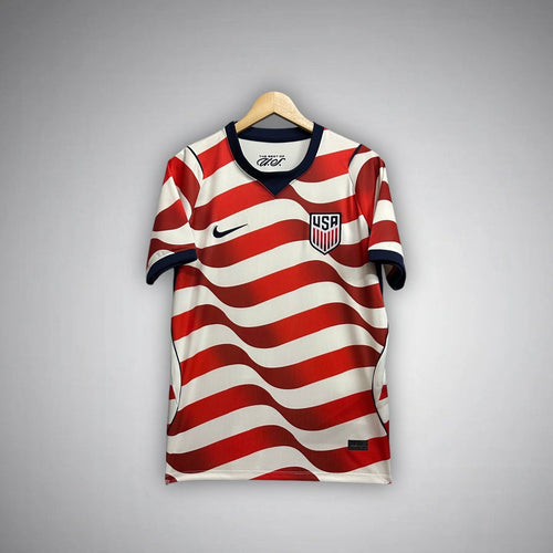 2026 USA Home Kit from FootballPrestige.com - Premium Football Kits