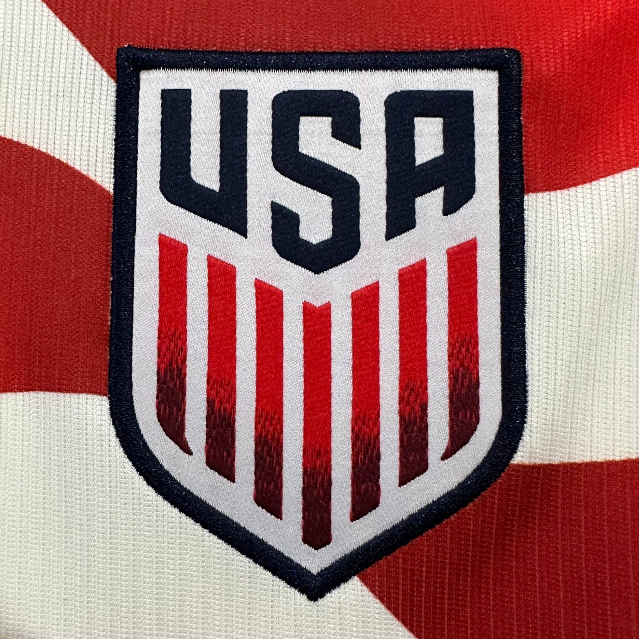 2026 USA Home Kit from FootballPrestige.club - Premium Football Kits