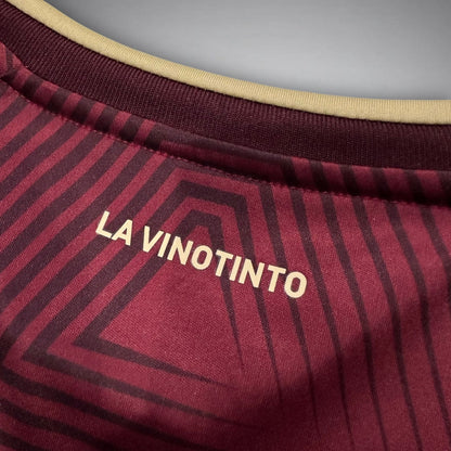 2026 Venezuela Home Kit from FootballPrestige.com - Premium Football Kits