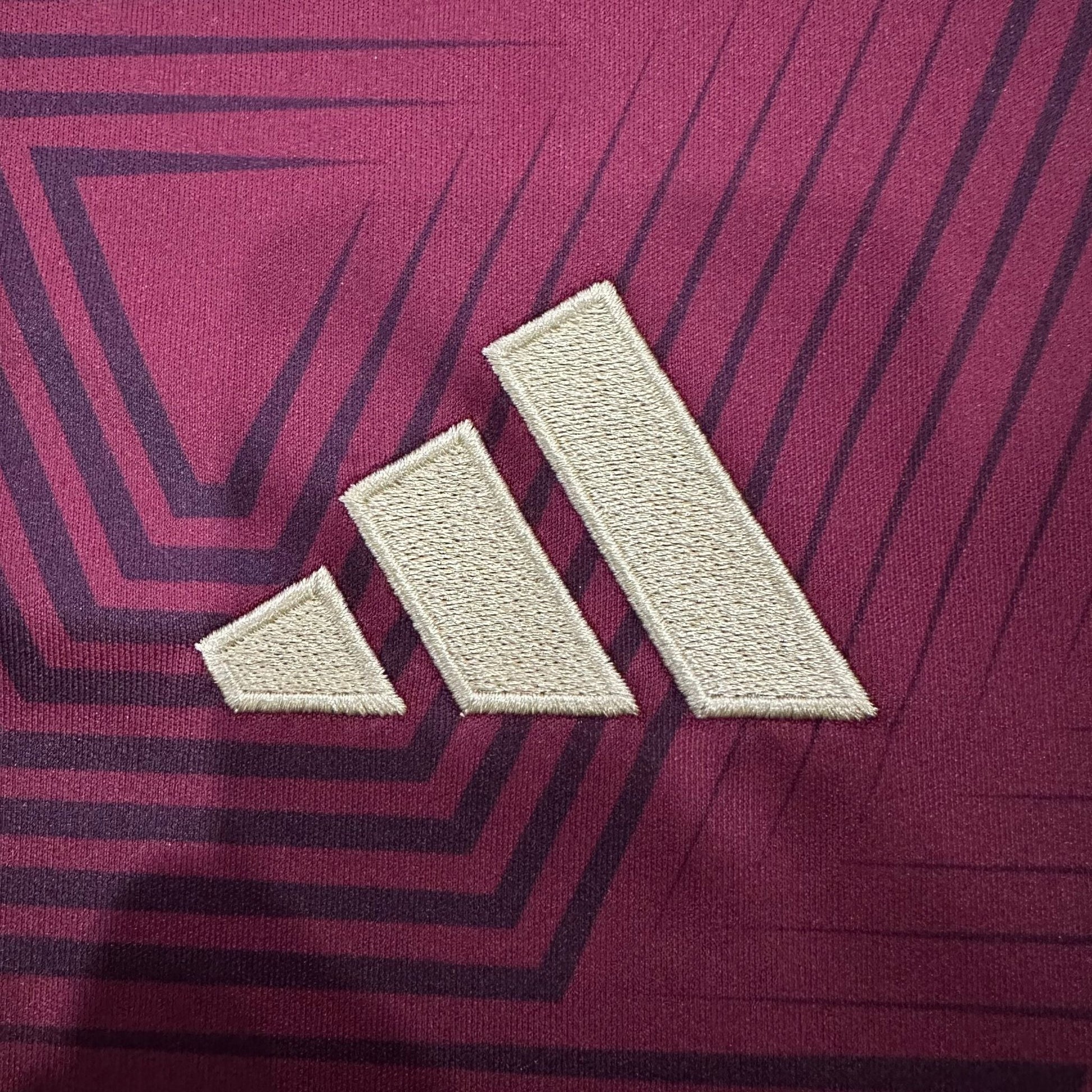2026 Venezuela Home Kit from FootballPrestige.com - Premium Football Kits