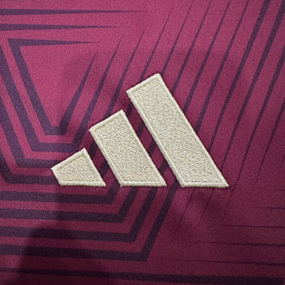 2026 Venezuela Home Kit from FootballPrestige.com - Premium Football Kits