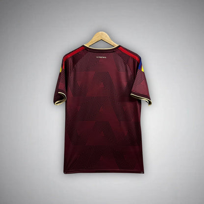 2026 Venezuela Home Kit from FootballPrestige.com - Premium Football Kits