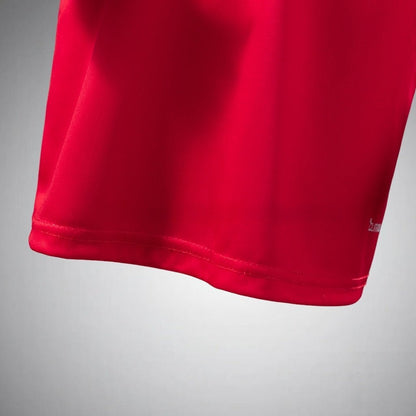 2026 Wales Home Kids Size Kit from FootballPrestige.com - Premium Football Kits
