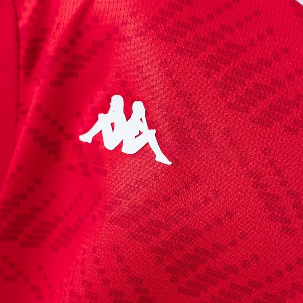 2026 Tunisia Home Kids Size Kit from FootballPrestige.com - Premium Football Kits