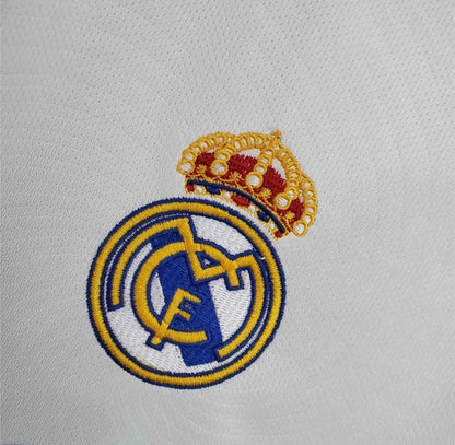 21/22 Real Madrid Home Kit from FootballPrestige.com - Premium Football Kits