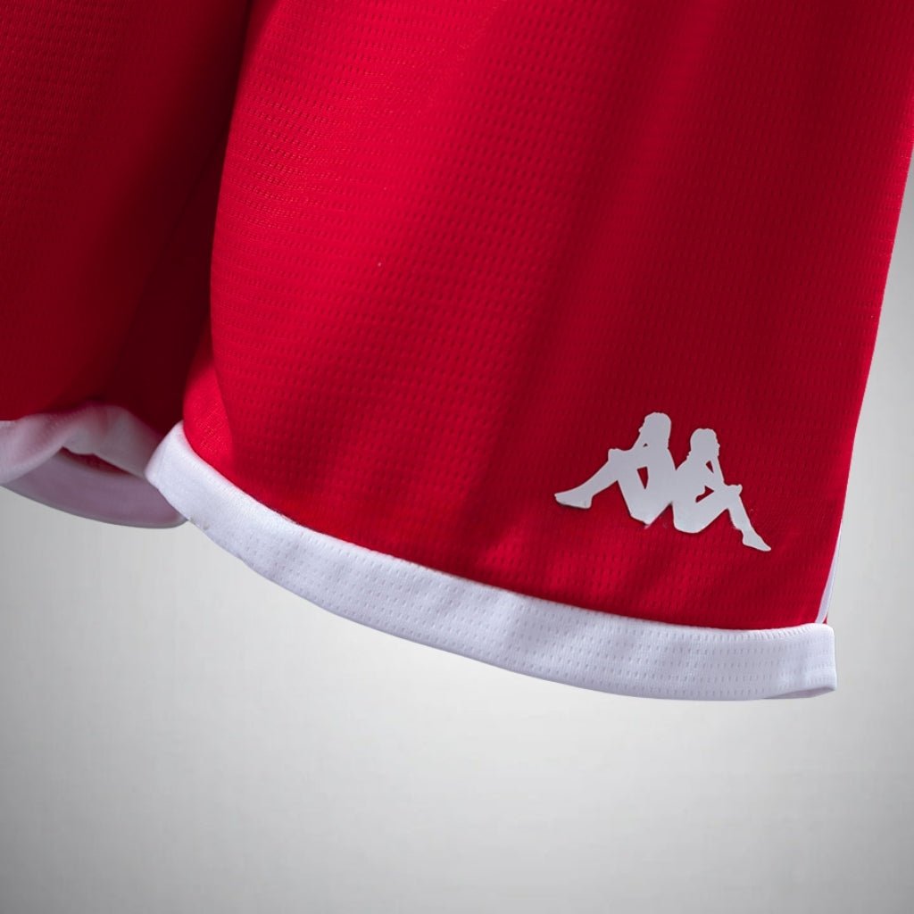 2026 Tunisia Home Kids Size Kit from FootballPrestige.com - Premium Football Kits
