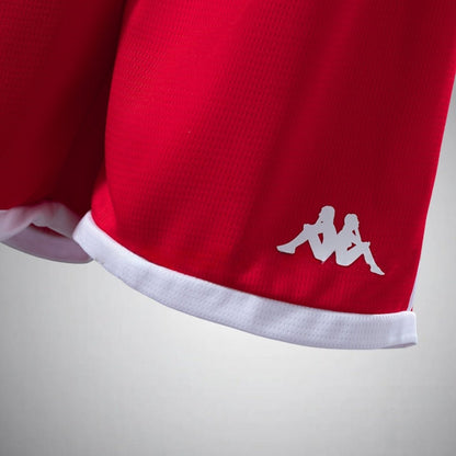 2026 Tunisia Home Kids Size Kit from FootballPrestige.com - Premium Football Kits