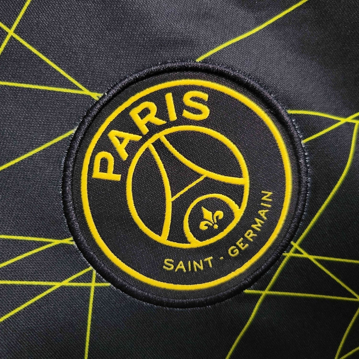 22/23 PSG 4th Long Sleeve Kit from FootballPrestige.shop - Premium Concept kits