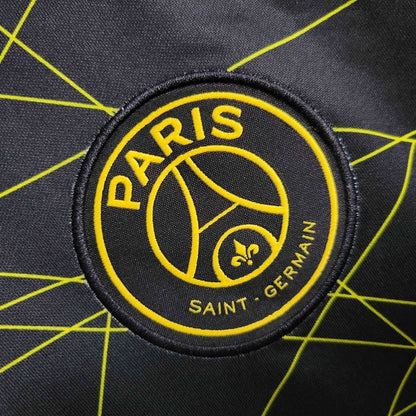 22/23 PSG 4th Long Sleeve Kit from FootballPrestige.shop - Premium Concept kits