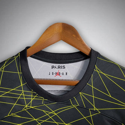 22/23 PSG 4th Long Sleeve Kit from FootballPrestige.shop - Premium Concept kits