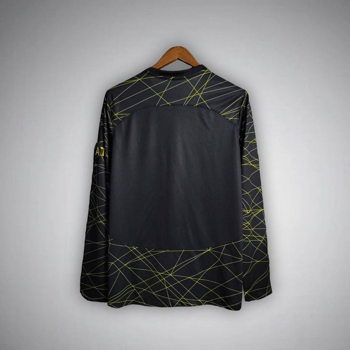 22/23 PSG 4th Long Sleeve Kit from FootballPrestige.shop - Premium Concept kits