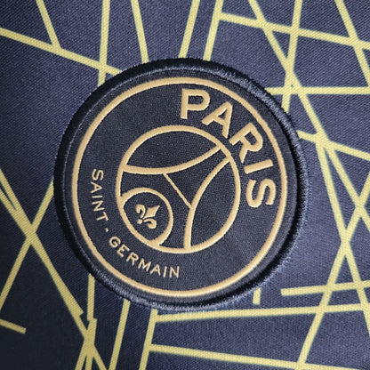 22/23 PSG 4th Premium Kit from FootballPrestige.com - Premium Football Kits