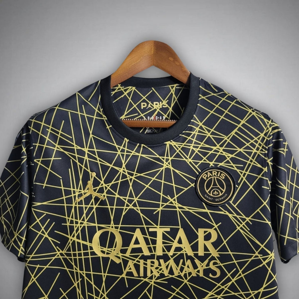 22/23 PSG 4th Premium Kit from FootballPrestige.shop - Premium Concept kits