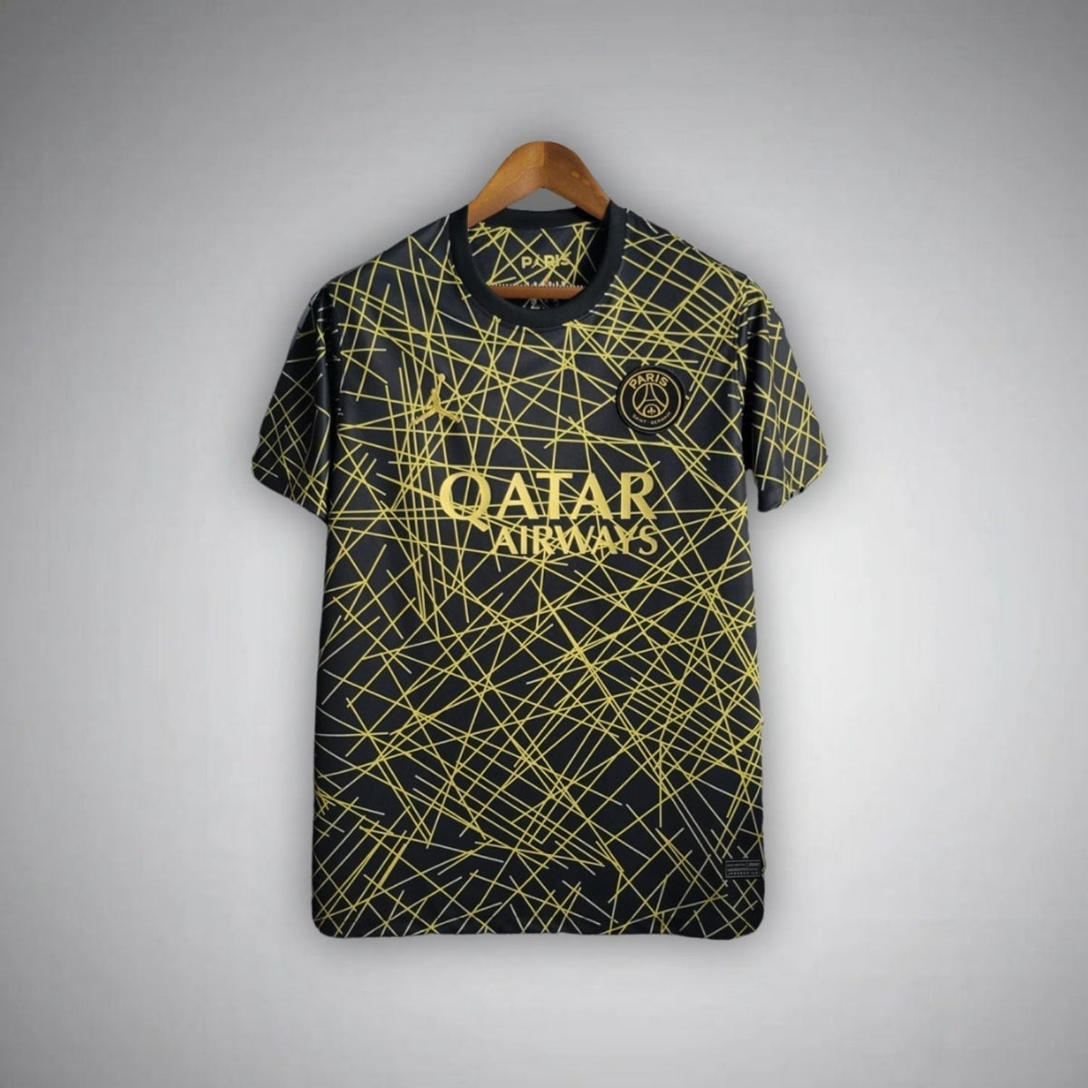 22/23 PSG 4th Premium Kit from FootballPrestige.shop - Premium Concept kits