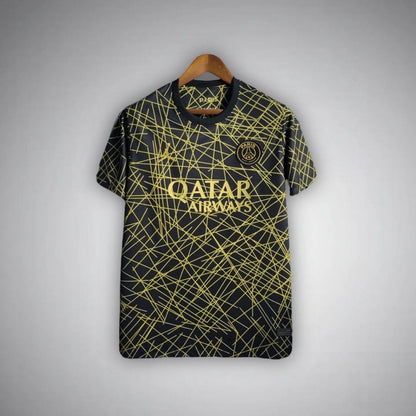 22/23 PSG 4th Premium Kit from FootballPrestige.shop - Premium Concept kits