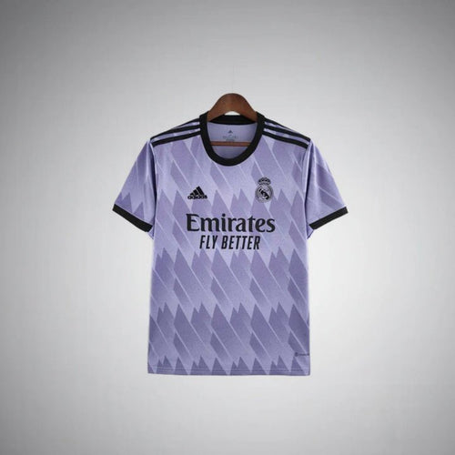 22/23 Real Madrid Away Kit from FootballPrestige.com - Premium Football Kits