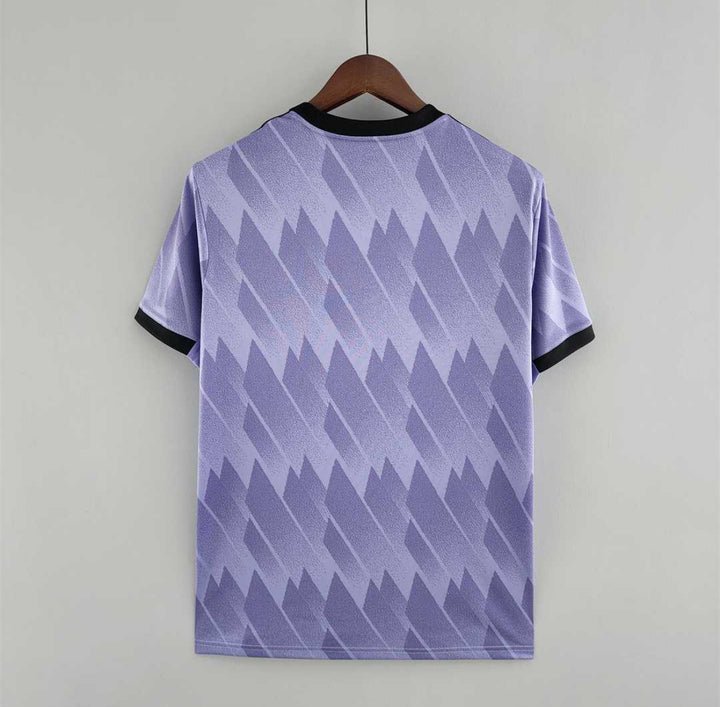 22/23 Real Madrid Away Kit from FootballPrestige.com - Premium Football Kits