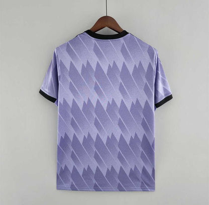 22/23 Real Madrid Away Kit from FootballPrestige.com - Premium Football Kits