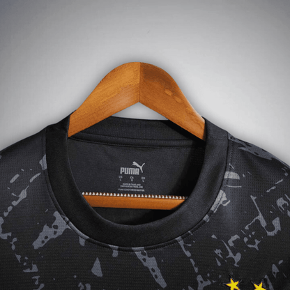 23/24 Borussia Dortmund Away Kit from FootballPrestige.com - Premium Football Kits