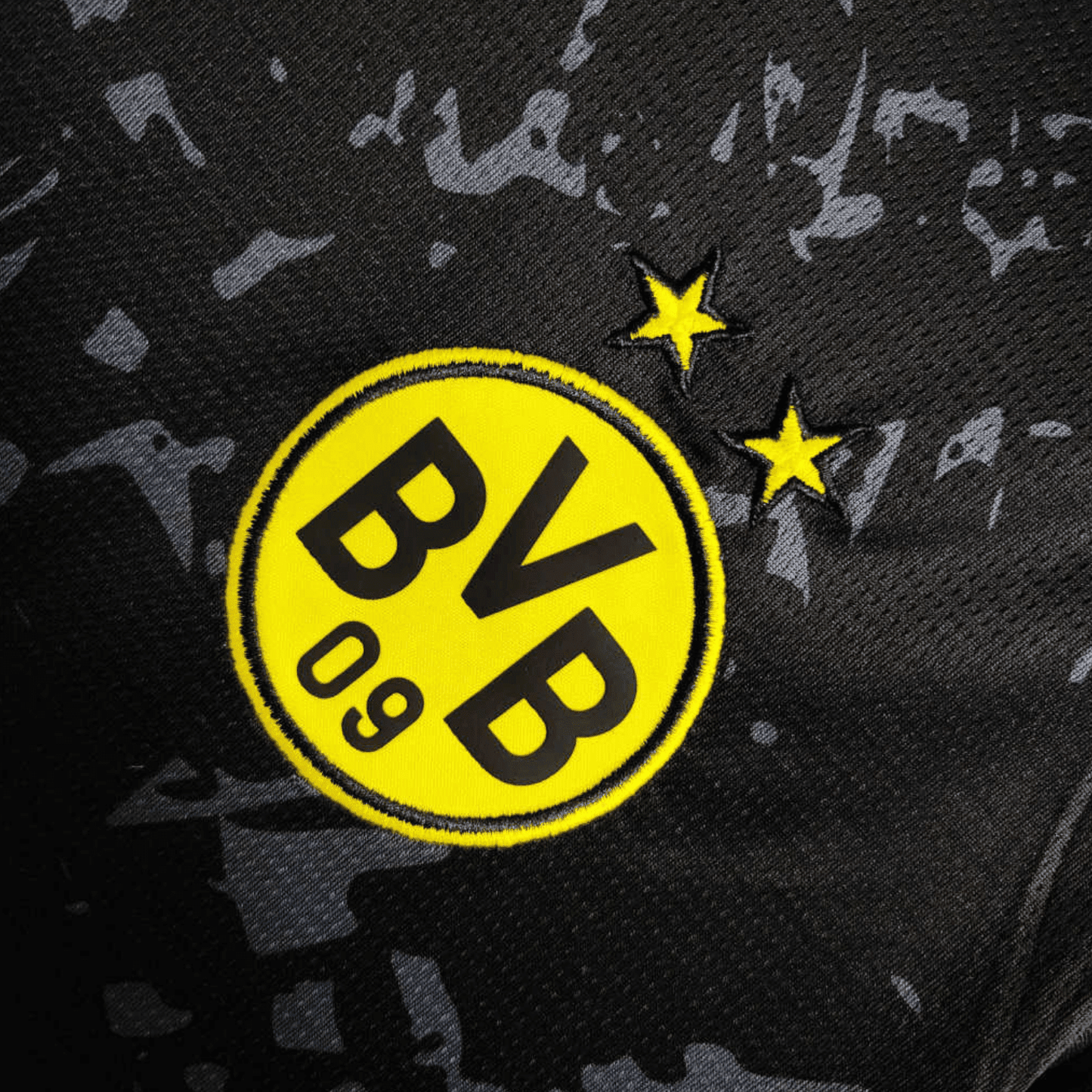 23/24 Borussia Dortmund Away Kit from FootballPrestige.com - Premium Football Kits