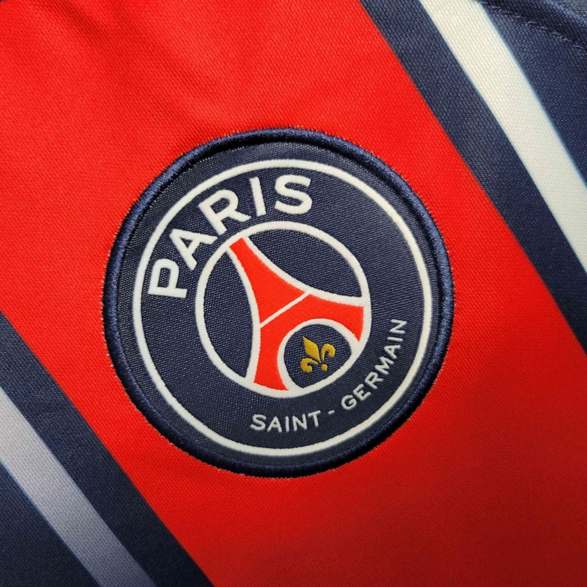 23/24 PSG Home Long Sleeve Kit from FootballPrestige.shop - Premium Concept kits