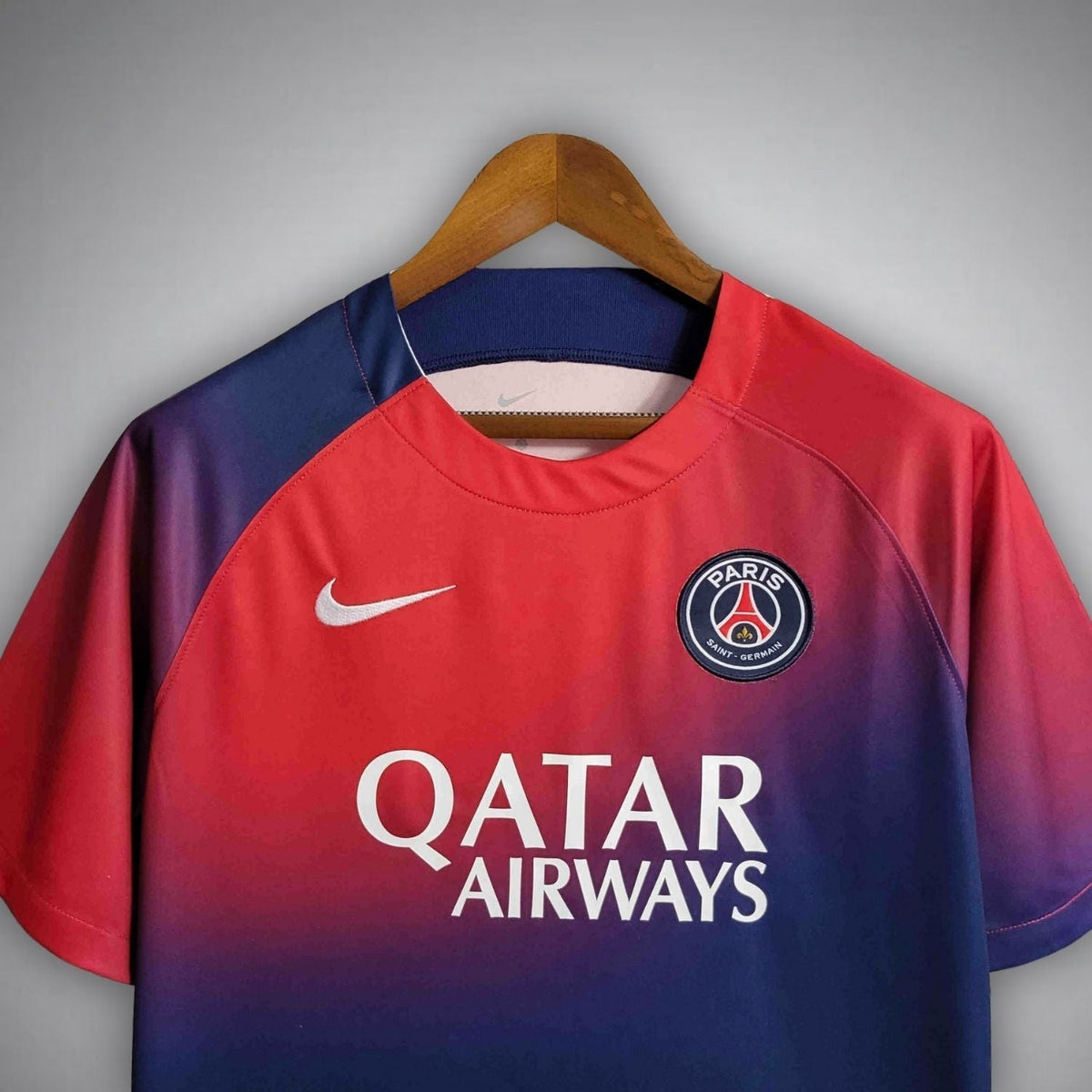 23/24 PSG Pre - Match Premium Kit from FootballPrestige.shop - Premium Concept kits