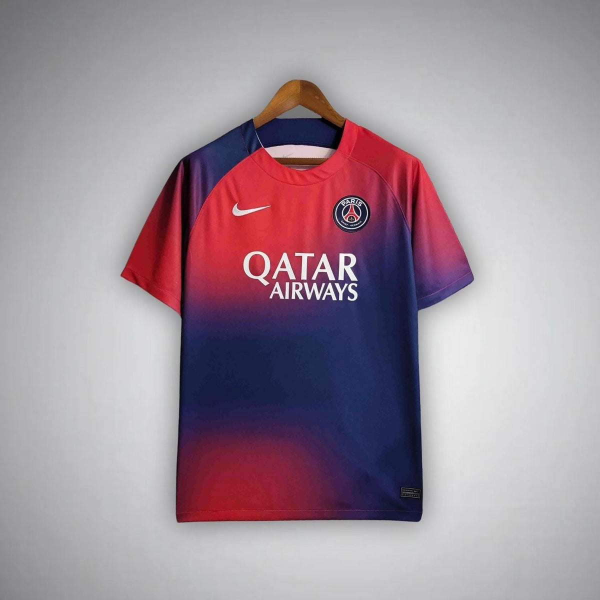 23/24 PSG Pre - Match Premium Kit from FootballPrestige.shop - Premium Concept kits