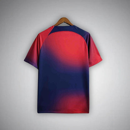 23/24 PSG Pre - Match Premium Kit from FootballPrestige.shop - Premium Concept kits
