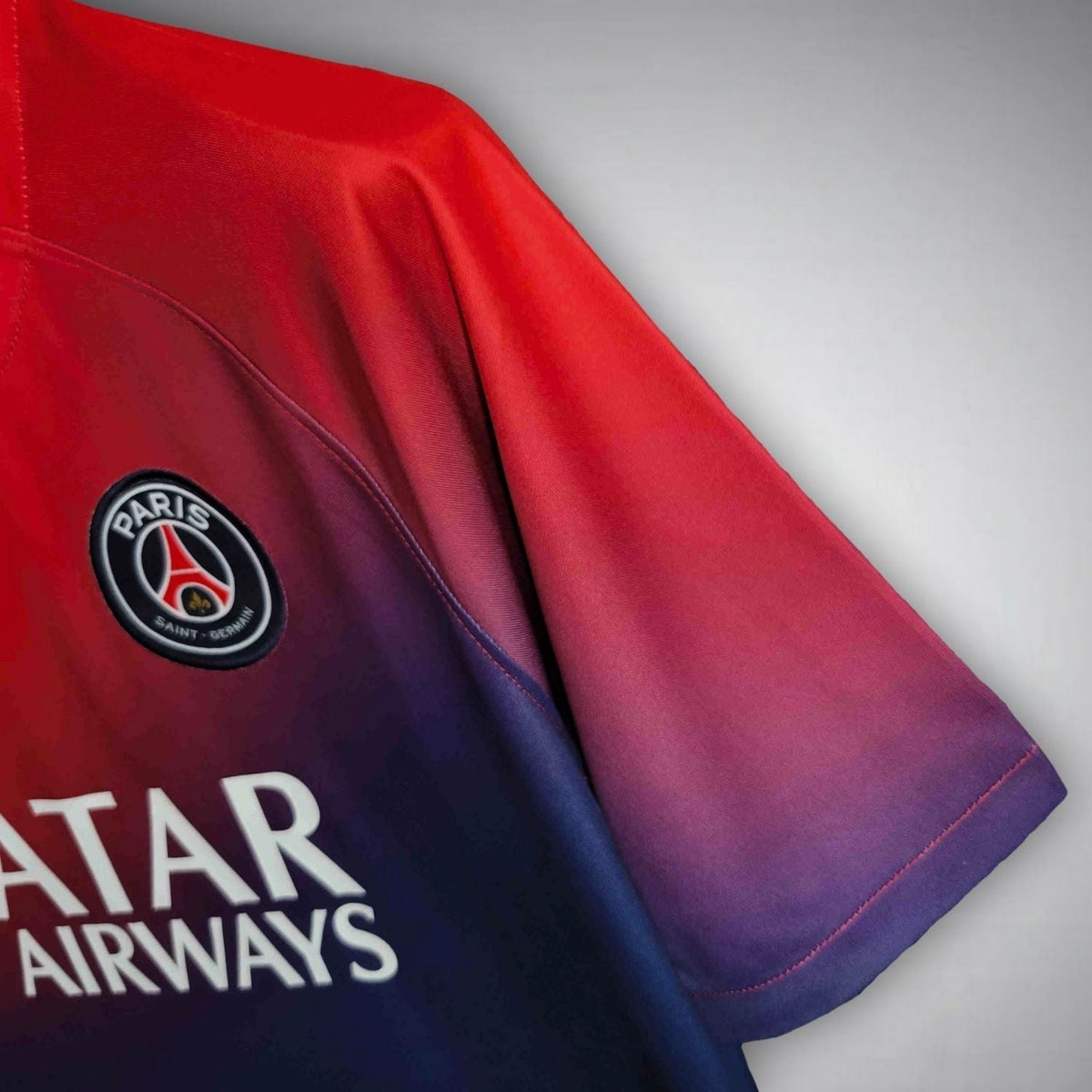 23/24 PSG Pre - Match Premium Kit from FootballPrestige.shop - Premium Concept kits