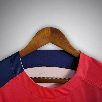 23/24 PSG Pre - Match Premium Kit from FootballPrestige.shop - Premium Concept kits