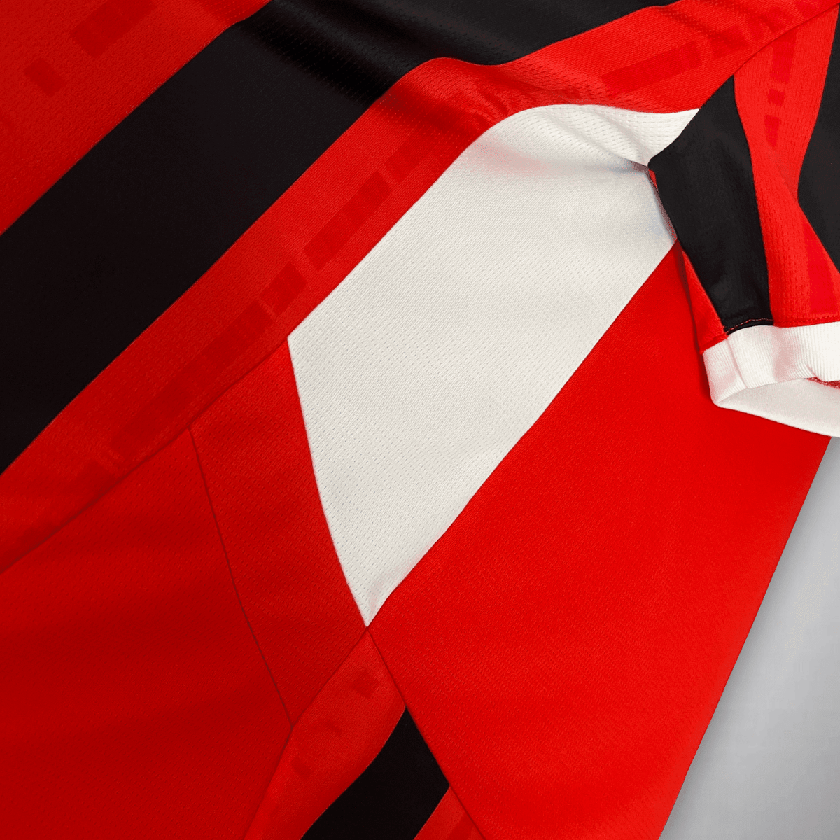 24/25 AC Milan Home Kit from FootballPrestige.shop - Premium Concept kits