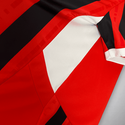 24/25 AC Milan Home Kit from FootballPrestige.shop - Premium Concept kits