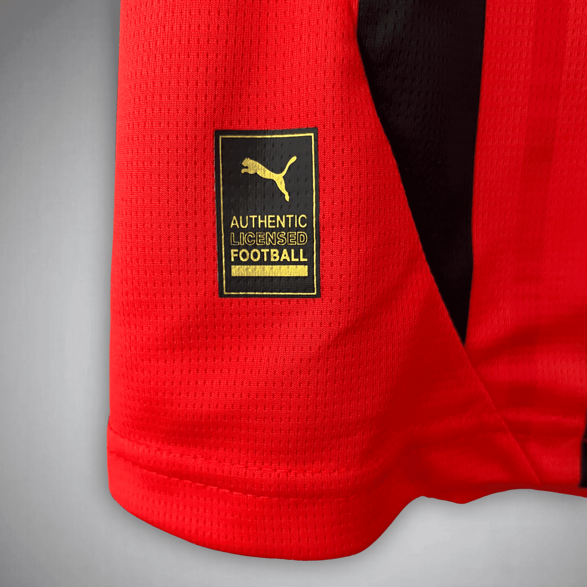 24/25 AC Milan Home Kit from FootballPrestige.shop - Premium Concept kits