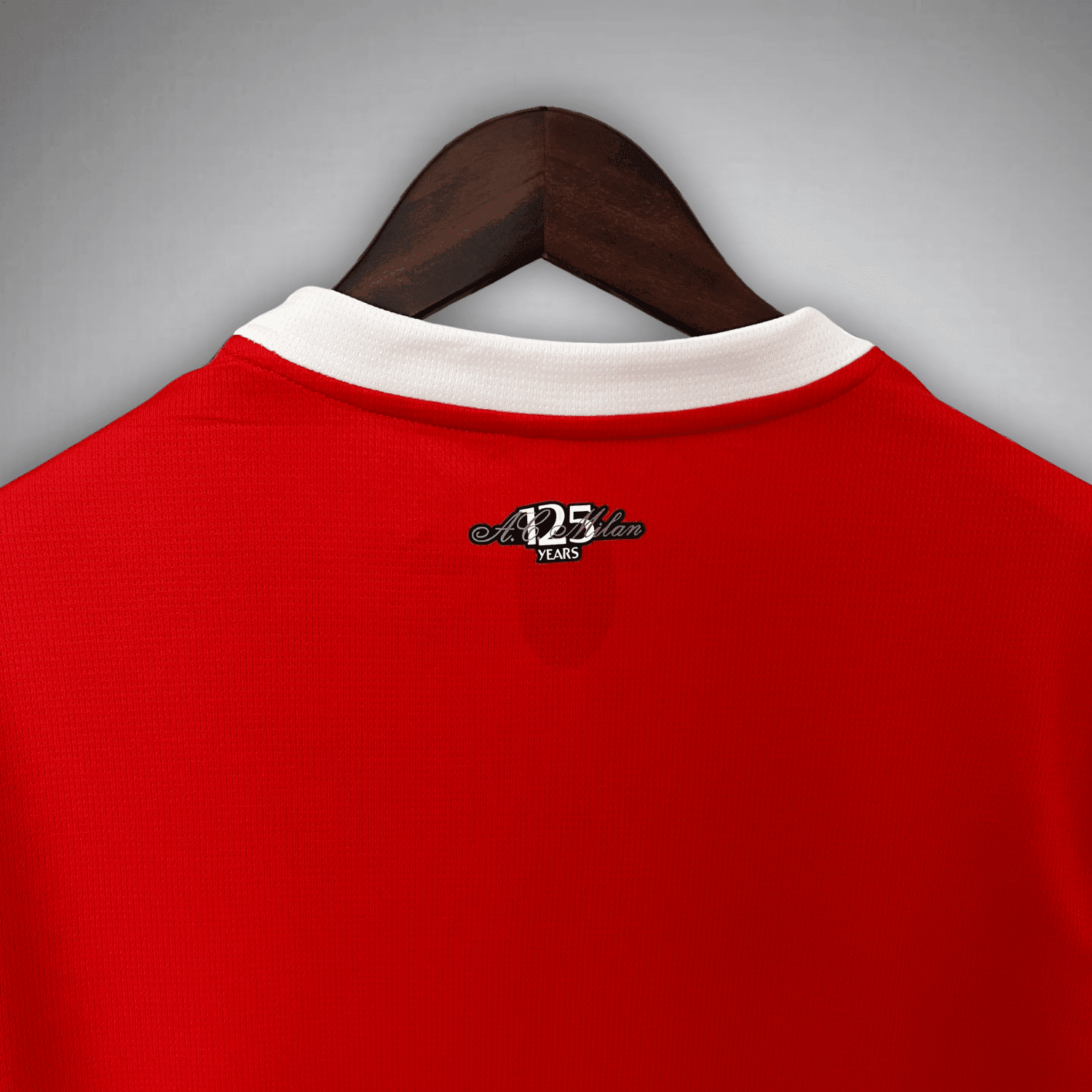 24/25 AC Milan Home Kit from FootballPrestige.com - Premium Football Kits