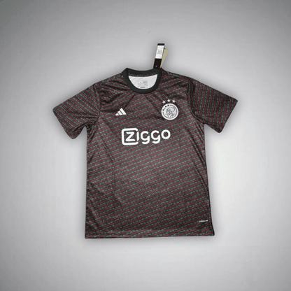 24/25 Ajax Pre - Match Premium Kit from FootballPrestige.com - Premium Football Kits